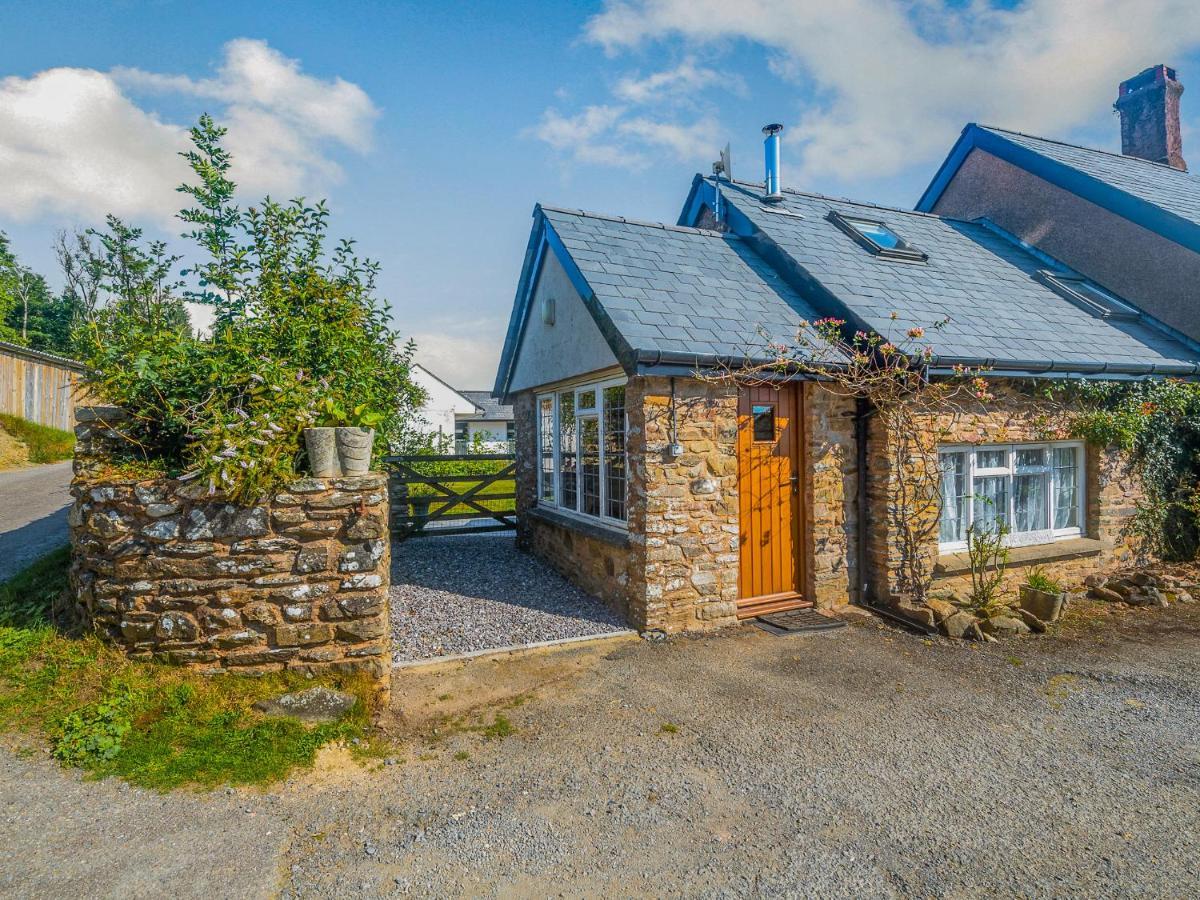 Creenagh'S Cottage Withypool Exterior foto