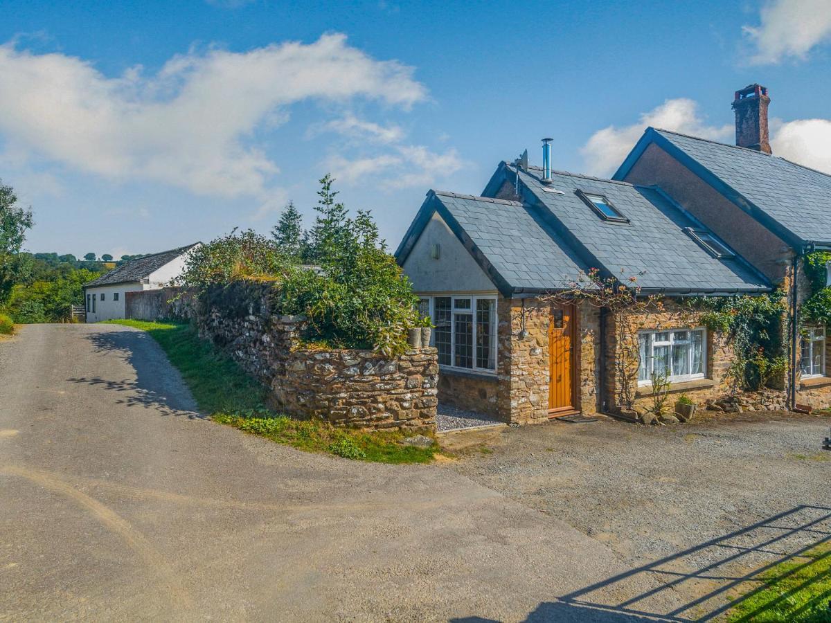 Creenagh'S Cottage Withypool Exterior foto